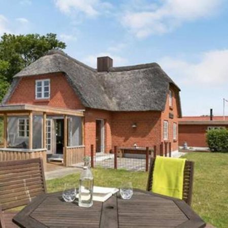 Thatched Holiday Home In Struer, Jutland With A View Екстер'єр фото